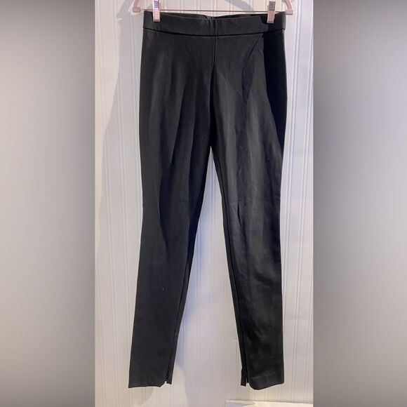 Theory Women's Seamed Leggings *SIZE: 8 - Picture 2 of 11